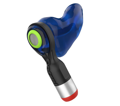Protection auditive sur mesure Qeos Agro+